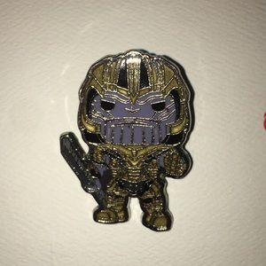 Box Lunch Thanos Pin!